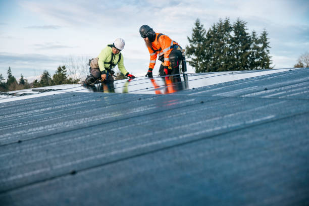 Reliable Metal Roofing contractor in Chesapeake, WV by Roof Repair Smedway